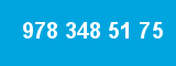 978 348 51 75